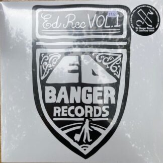 Ed Rec Vol.1 1LP