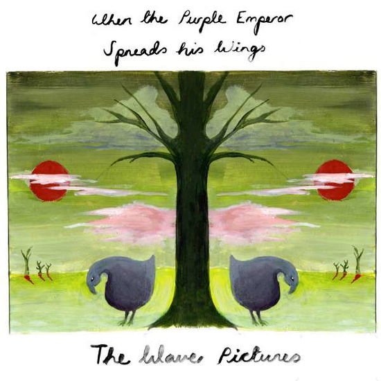 Wave Pictures - When the Purple Emperor Spreads His Wings 2LP