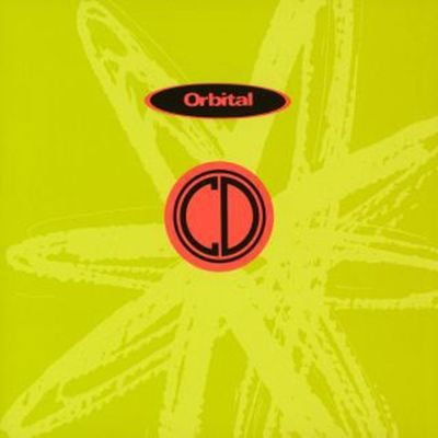 Orbital - Orbital 2LP