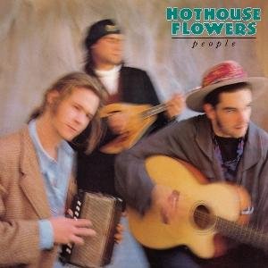 Hothouse Flowers - People 1LP