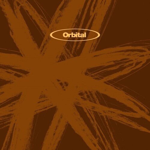 Orbital - Orbital 2 2LP