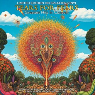 Tears for Fears - Greatest Hits In Concert 1LP