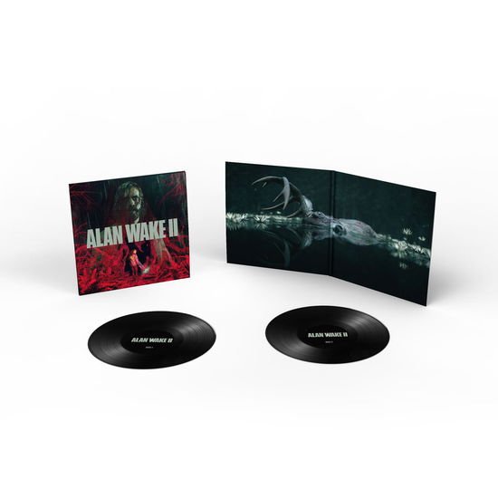 Alan Wake 2 - Alan Wake 2 (Original Soundtrack) 2LP