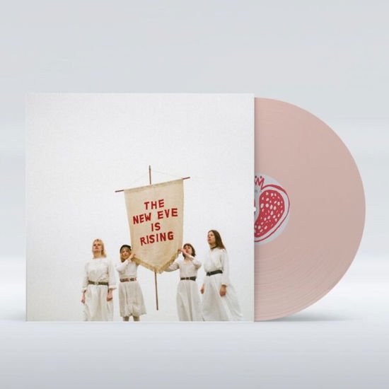 The New Eves - The New Eve Is Rising 1LP