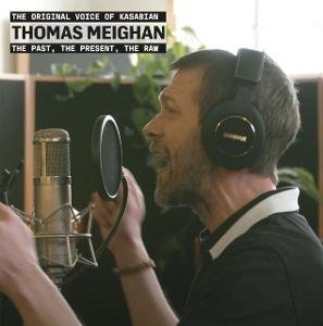 Thomas Meighan - The Past. The Present. The Raw 1LP