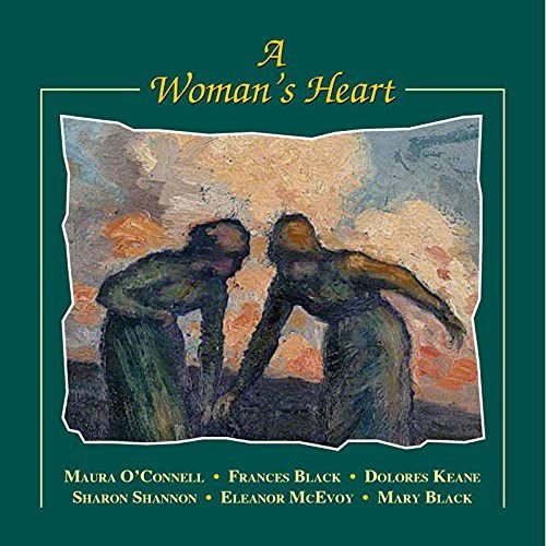 A Woman's Heart 1LP