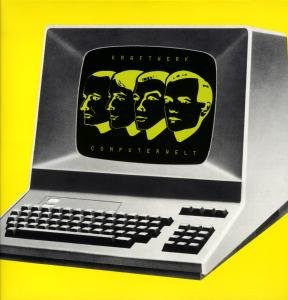 Kraftwerk - Computerwelt 1LP