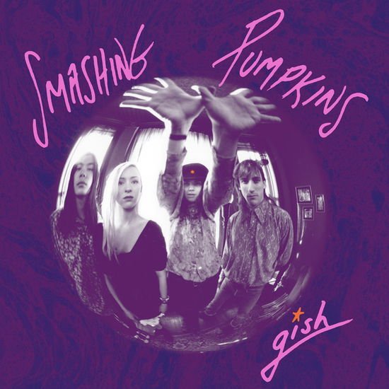 Smashing Pumpkins - Gish 1-LP