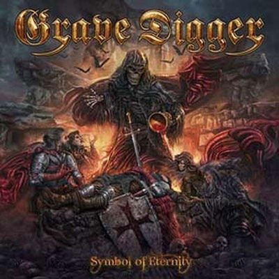 Grave Digger - Symbol Of Eternity 1LP