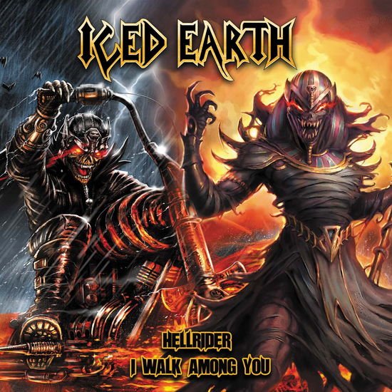Iced Earth - Hellrider 1LP