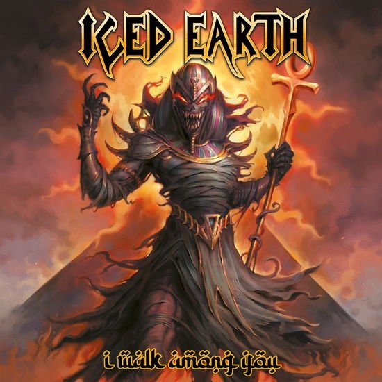 Iced Earth - I Walk Among You 1LP