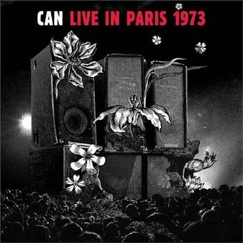 Can - Live In Paris 1973 1LP