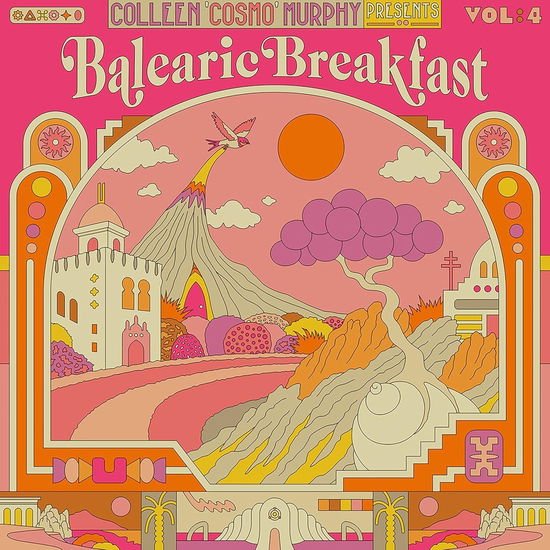 Colleen 'cosmo' Murphy Balearic Breakfast 4 / Var - Colleen Cosmo Murphy Presents Balea 2LP