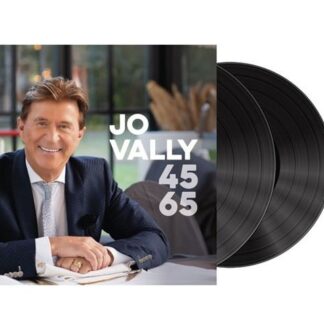 Jo Vally - 45-65 2LP