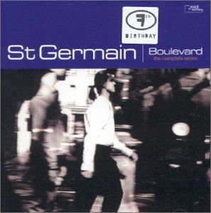 St Germain - Boulevard 2LP