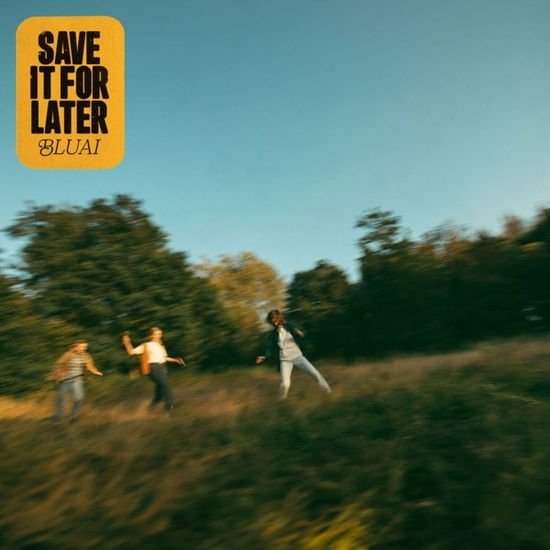 Bluai - Save It For Later 1LP