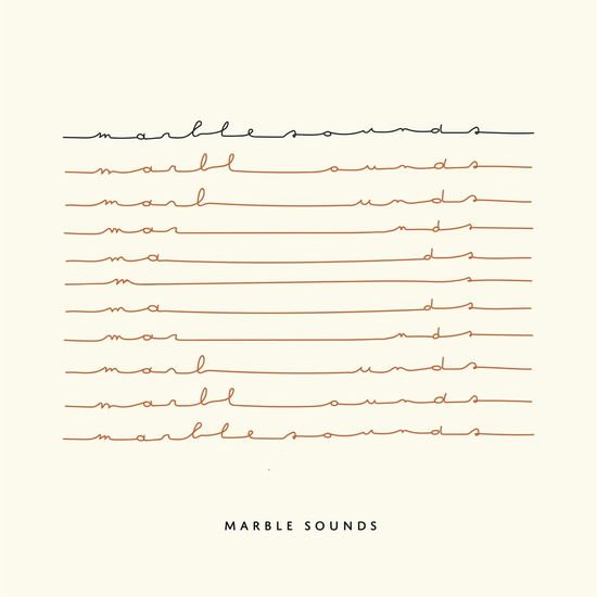 Marble Sounds - Marble Sounds 1LP