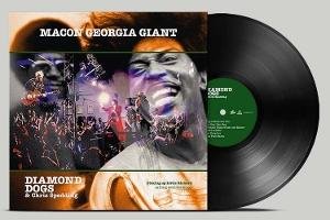 Diamond Dogs & Chris Spedding - Macon Georgia Giants 1LP