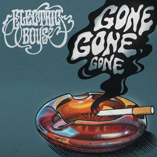 Electric Boys - Gone Gone Gone (Clear Vinyl) 1LP