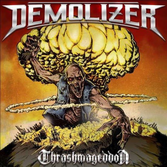 Demolizer - Thrashmageddon 1LP