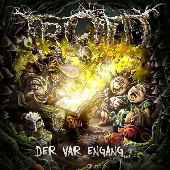 Trold - Der Var Engang... 1LP