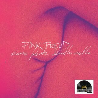 Pink Freud - Rsd2021 - Piano Forte Brutto Netto 2LP