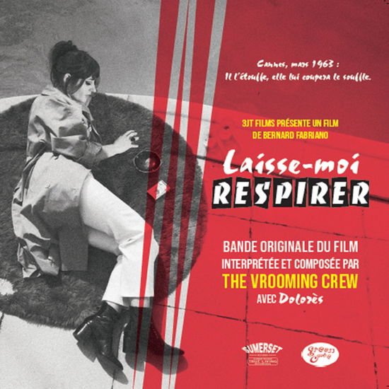 Laisse-moi Respirer / O.s.t. - Laisse-moi Respirer / O.s.t. 1LP