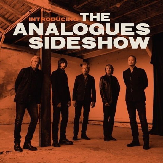 Analogues Sideshow - Introducing The Analogues Sideshow 1LP