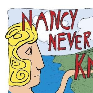 Supersister - Nancy Never Knew 1LP