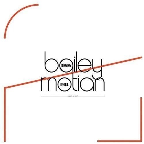 Derek & Paul Motian Bailey - Duo In Concert 1LP