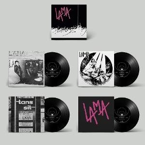 Lama - ...Ja mikään ei muuttunut 4LP