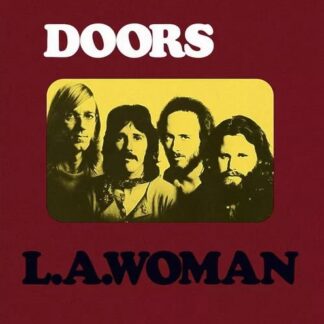 The Doors - L.a. Woman 1LP
