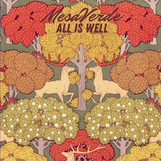 Mesaverde - All is Well 1CD