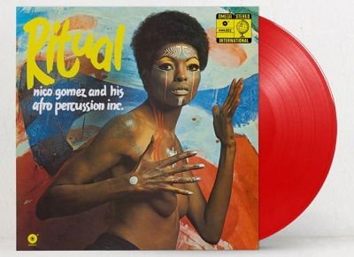 Nico Gomez And His Afro Percussion Inc. - Ritual 1LP