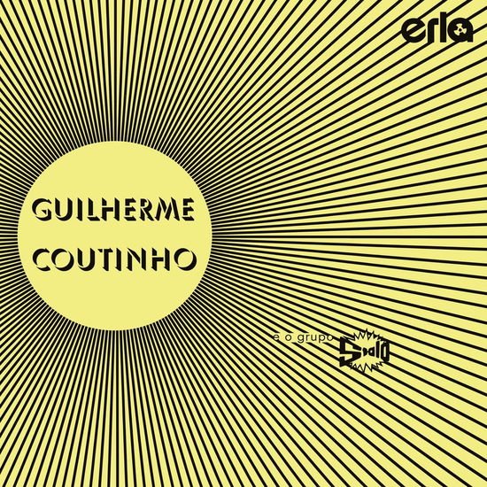 Guilherme E O Grupo Stalo Coutinho - Guilherme Coutinho E O Grupo Stalo 1LP