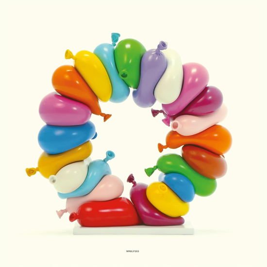 John Gómez and Nick the Record Present Tangent 2LP