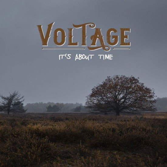 Voltage - It's About Time 1LP