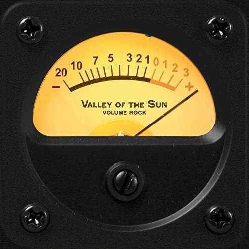 Valley Of The Sun - Volume Rock 1LP