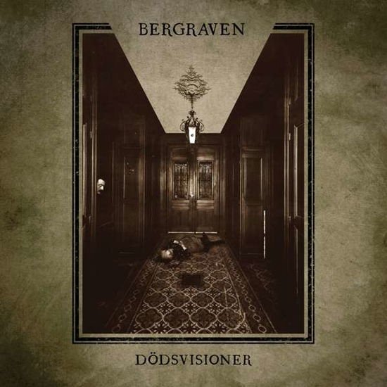 Bergraven - Dödsvisioner 1LP
