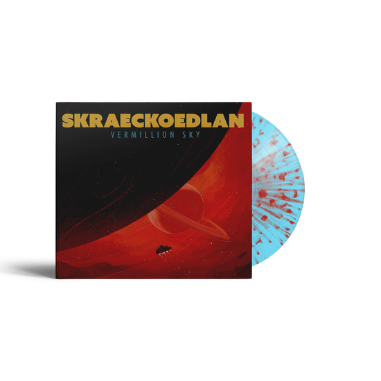 Skraeckoedlan - Vermillion Sky 1LP