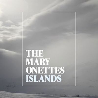 Mary Onettes - Islands 1LP
