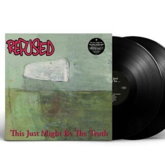 Refused - This Just Might Be the Truth 2LP