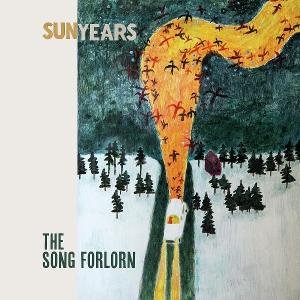 SunYears - The Song Forlorn 1LP