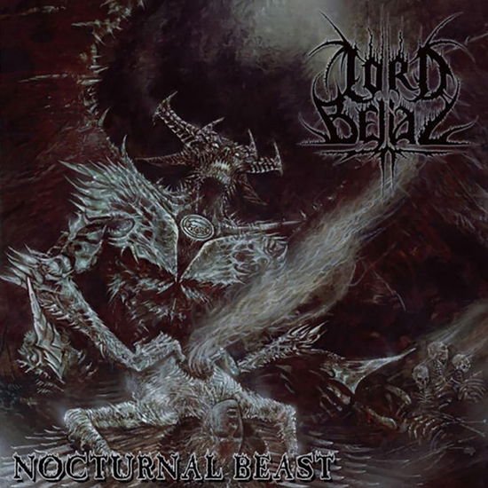 Lord Belial - Nocturnal Beast 1LP