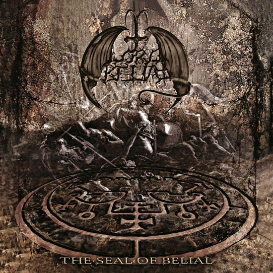 Lord Belial - The Seal of Belial 1LP