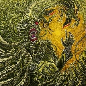 Priest - Chaos EP 1LP