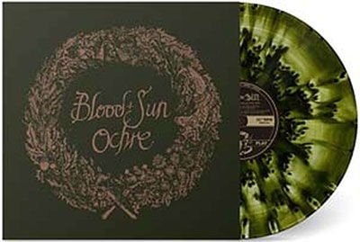 Blood and Sun - Ochre (& The Collected Eps) 1LP