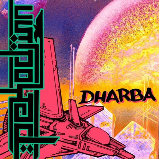Pekodjinn - Dharba 1LP