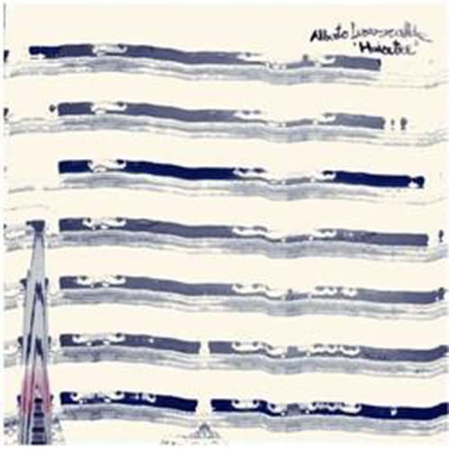 Alberto Lizarralde - Haizetxe 1LP