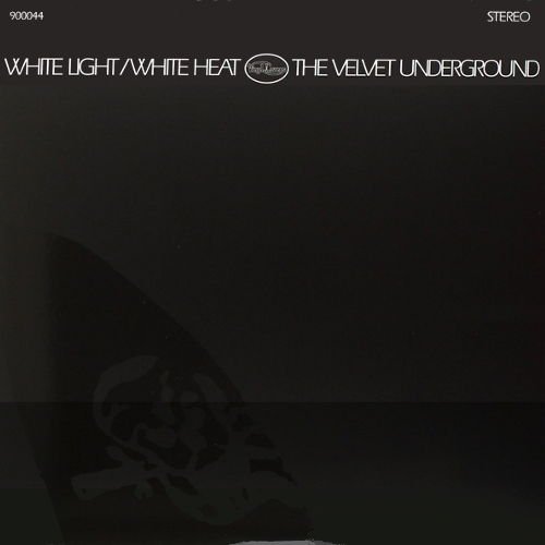 The Velvet Underground - White Light / White Heat 1LP